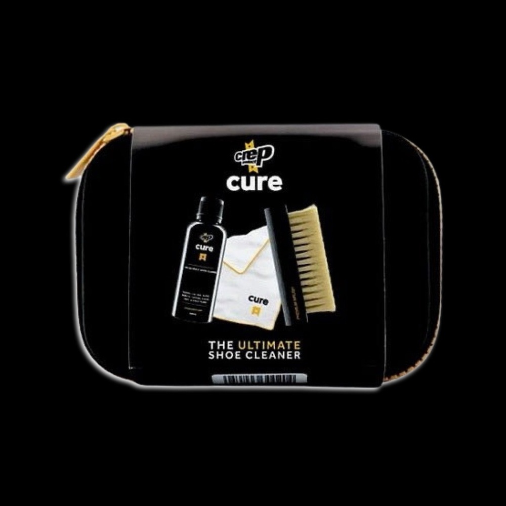 Crep Protect Cure Sneaker Cleaner Travel Kit